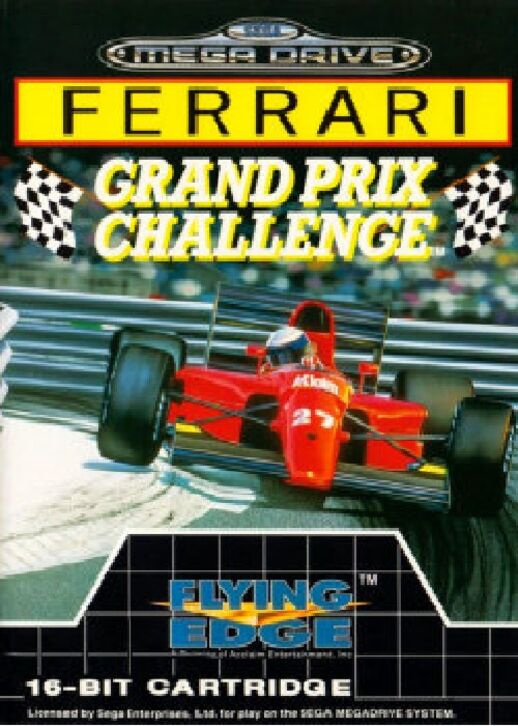 Ferrari Grand Prix Challenge