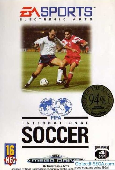 FIFA International Soccer