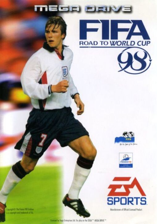 FIFA Road to World Cup 98
