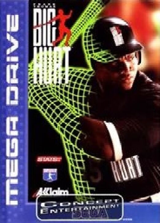 Frank Thomas: Big Hurt Baseball