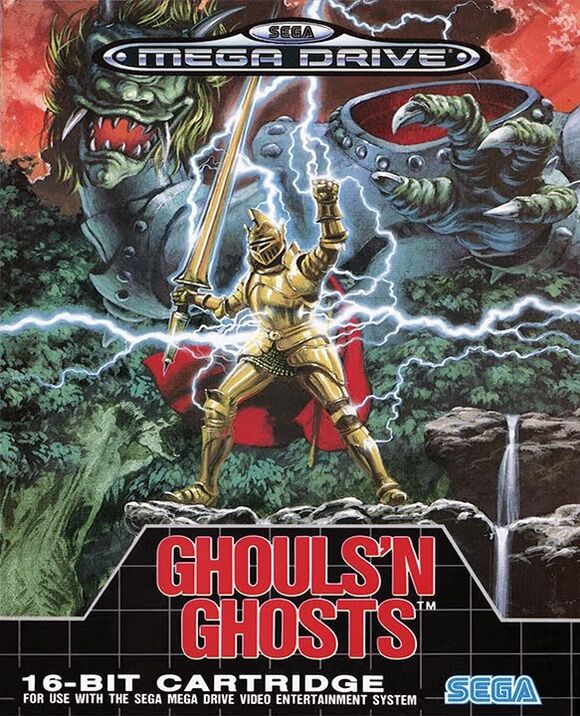 Ghouls 'n Ghosts