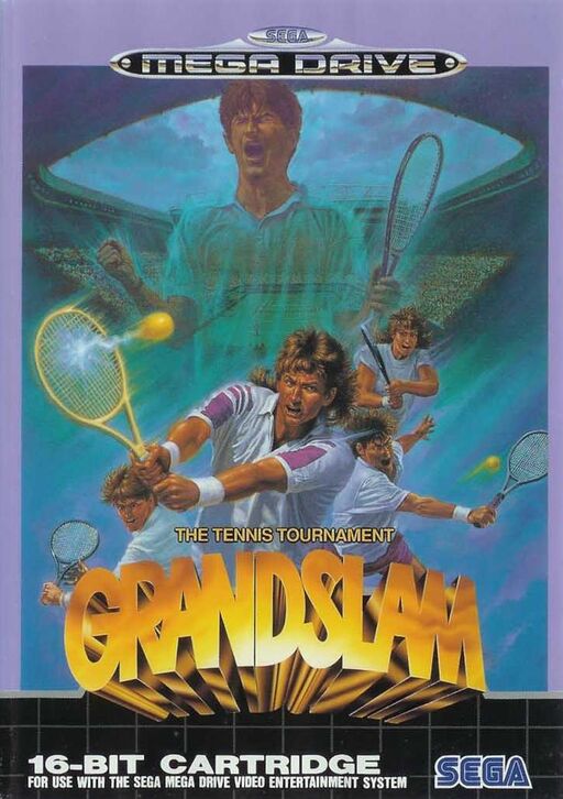 GrandSlam: The Tennis Tournament
