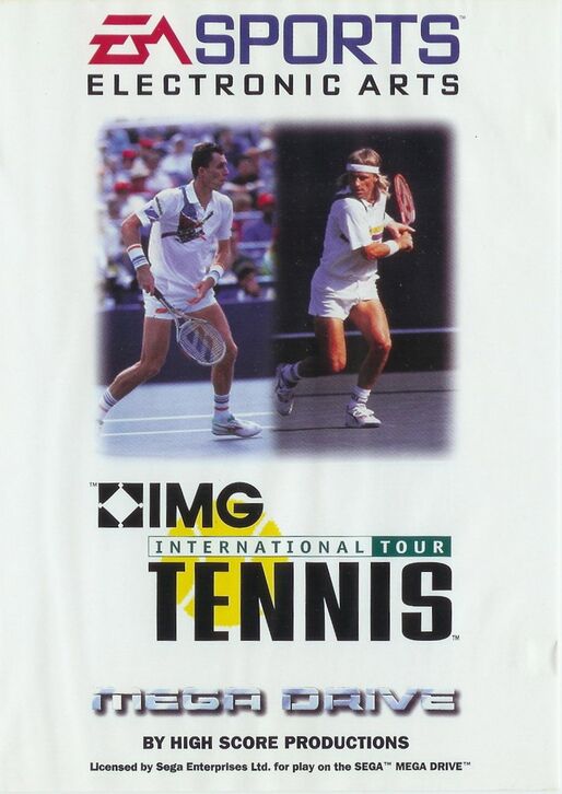 IMG International Tour Tennis