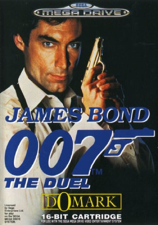 James Bond 007: The Duel