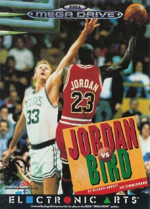 Jordan vs. Bird