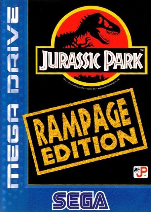 Jurassic Park: Rampage Edition