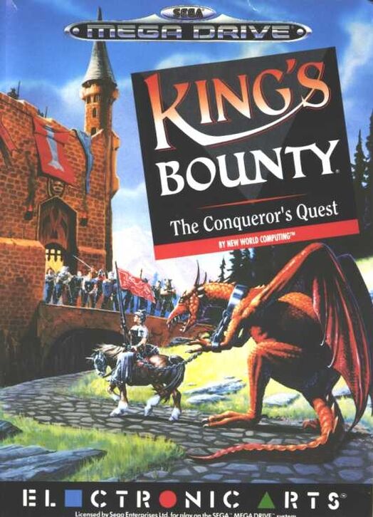 King's Bounty: The Conqueror's Quest