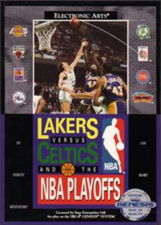 Lakers vs. Celtics and the NBA Playoffs