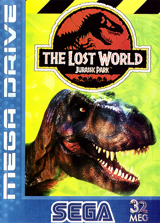 The Lost World: Jurassic Park