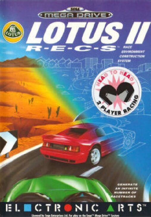 Lotus II: R.E.C.S.