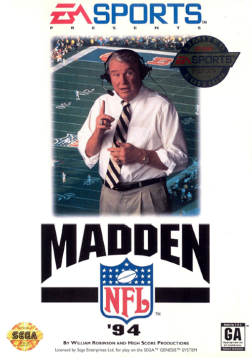 Madden NFL 94