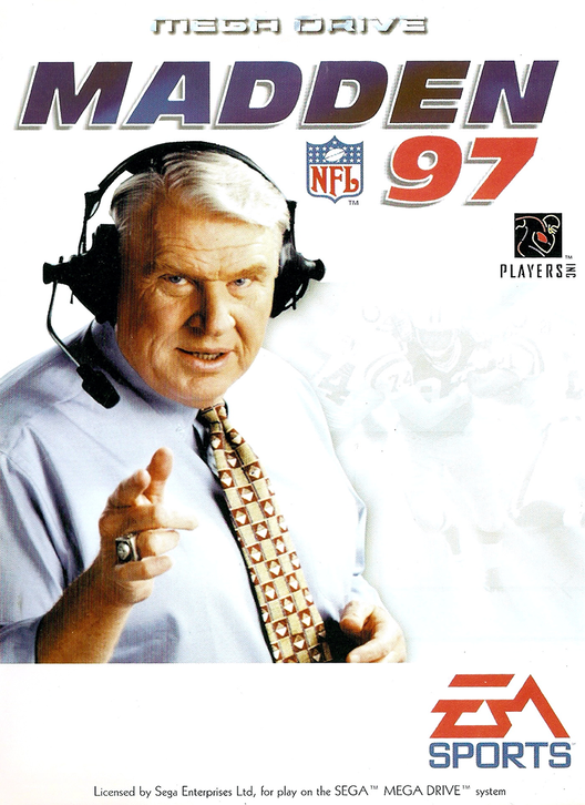 Madden NFL 97