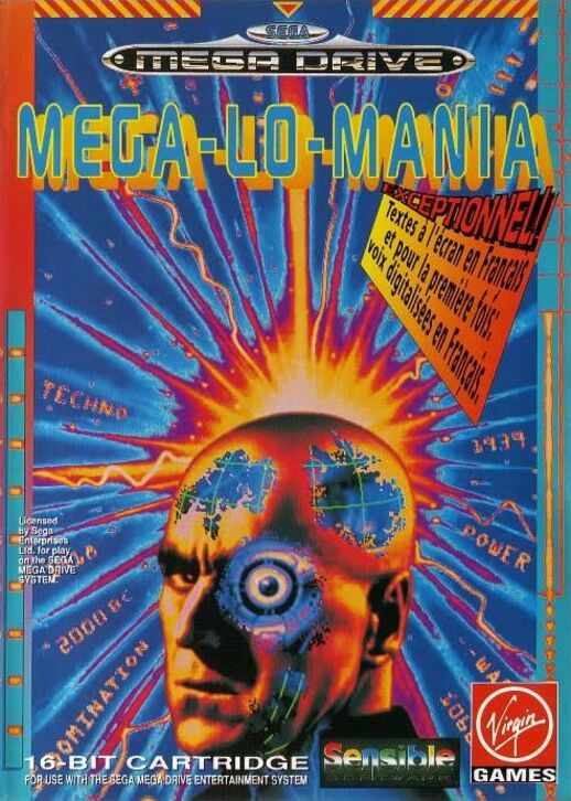 Mega-Lo-Mania