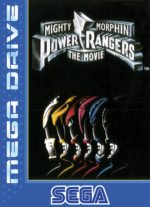 Mighty Morphin Power Rangers: The Movie