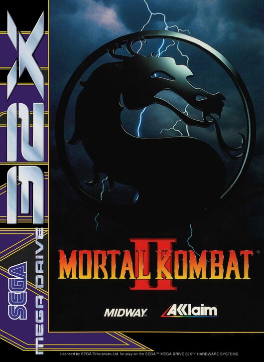 Mortal Kombat II