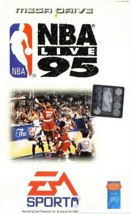 NBA Live 95