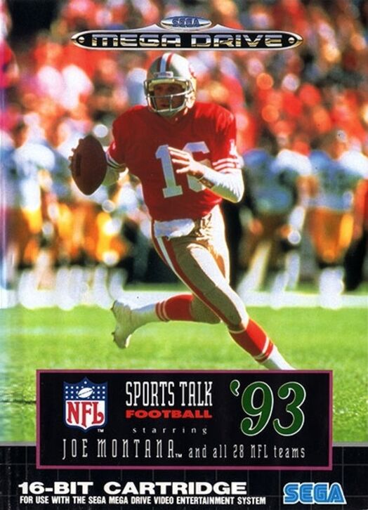 NFL Sports Talk Football 93