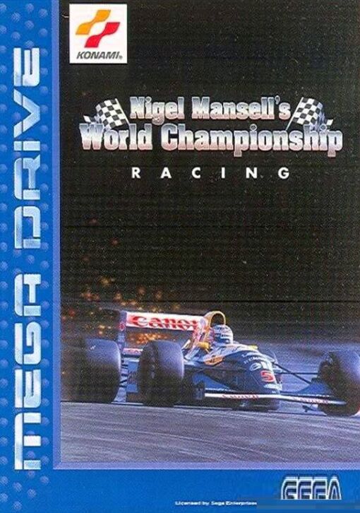 Nigel Mansell's World Championship Racing