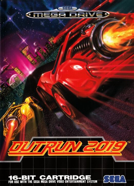 OutRun 2019