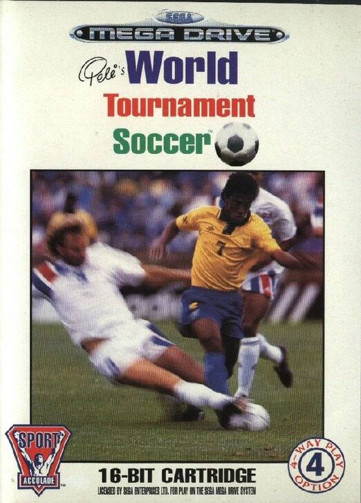 Pele II: World Tournament Soccer