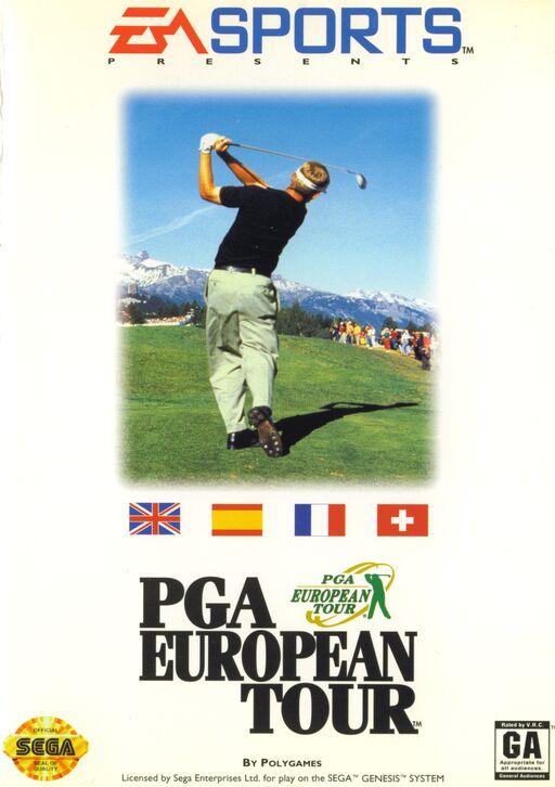 PGA European Tour
