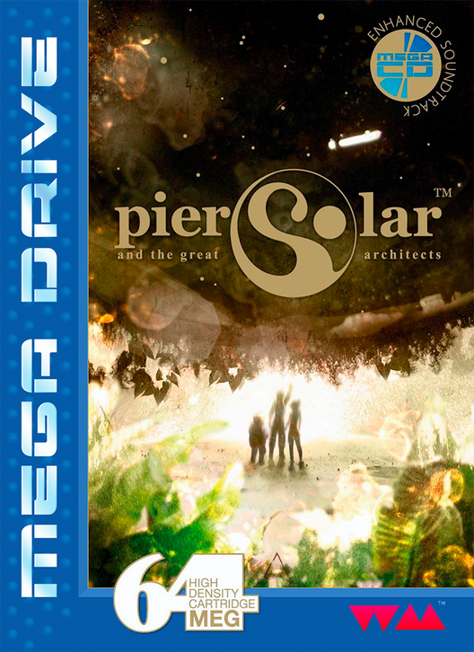 Pier Solar And The Great Architects