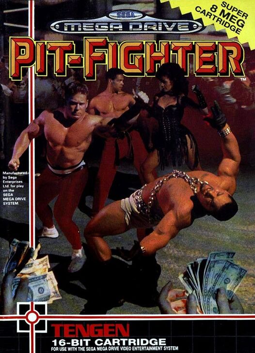 Pit-Fighter