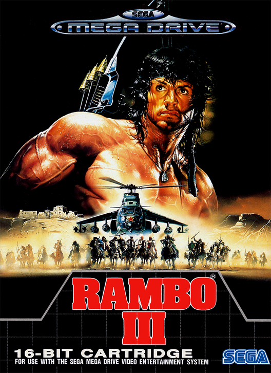 Rambo III