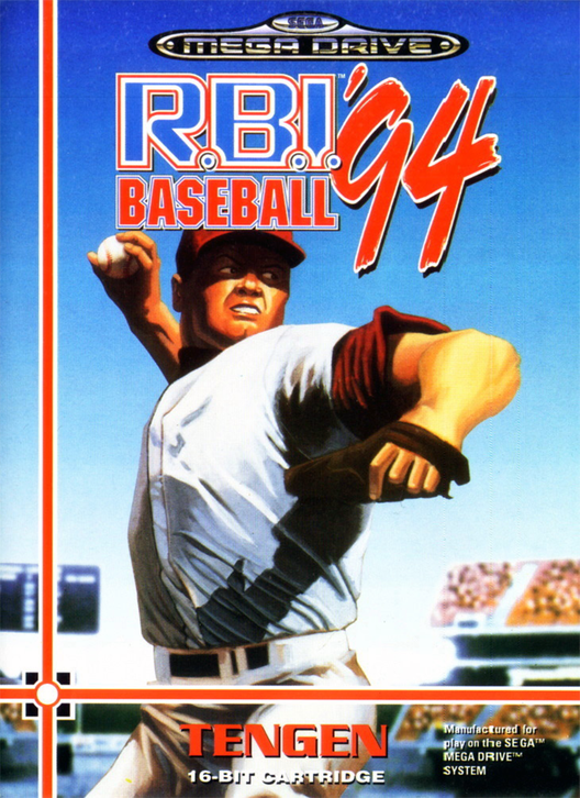 RBI Baseball 94
