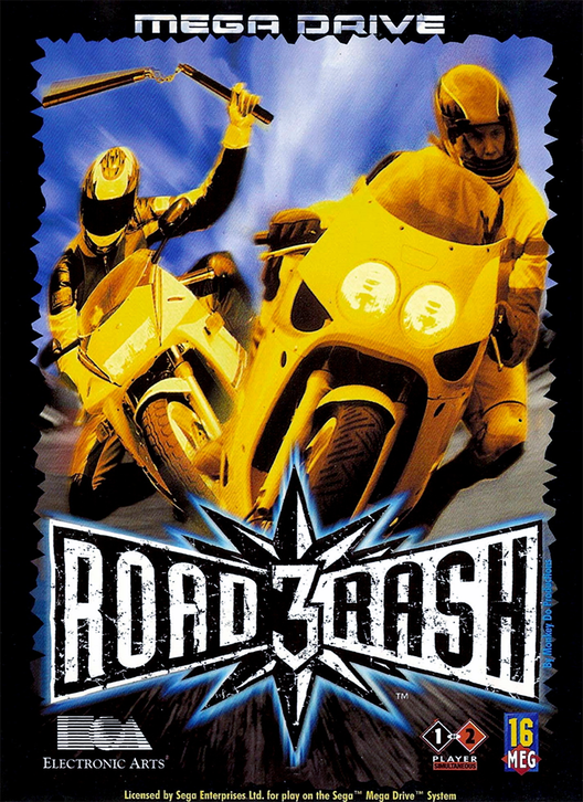 Road Rash 3