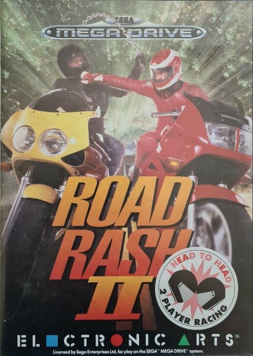 Road Rash II