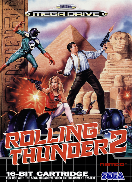 Rolling Thunder 2