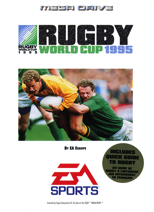 Rugby World Cup 95