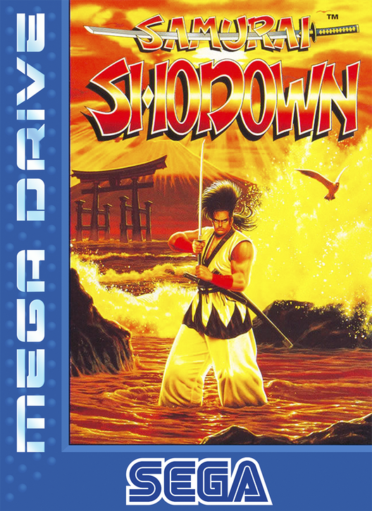 Samurai Shodown