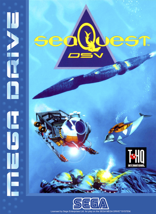 SeaQuest DSV