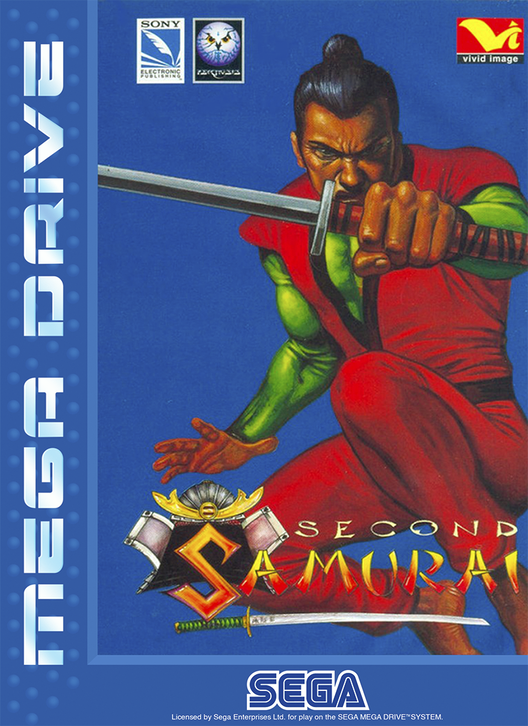 Second Samurai
