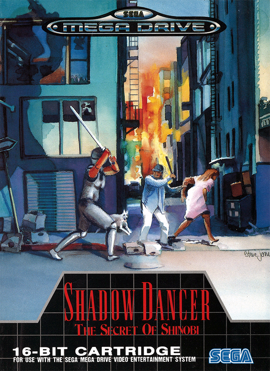 Shadow Dancer: The Secret of Shinobi
