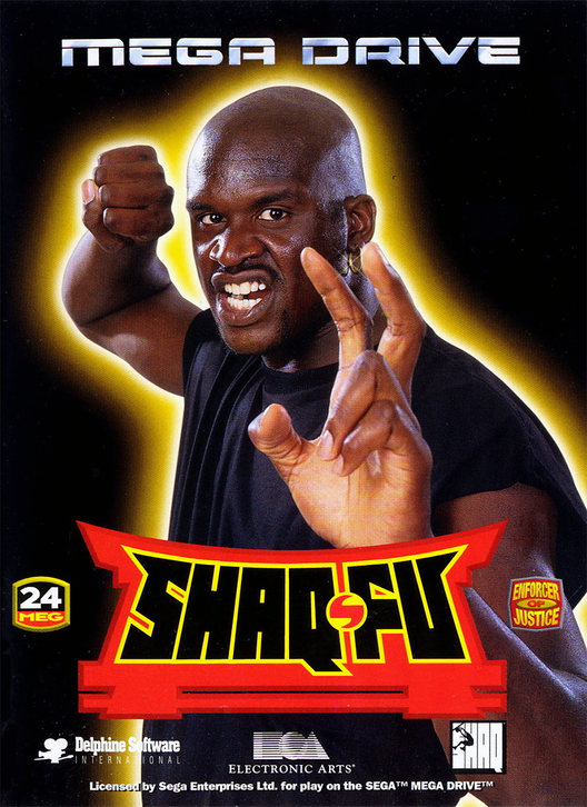 Shaq Fu