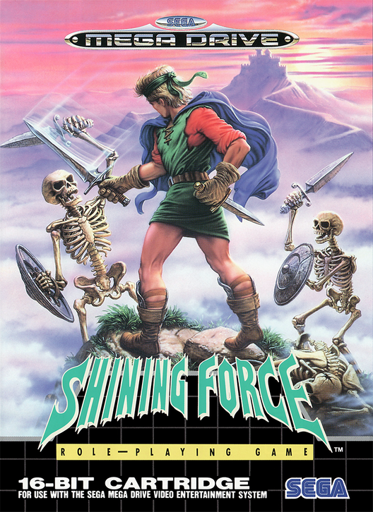Shining Force