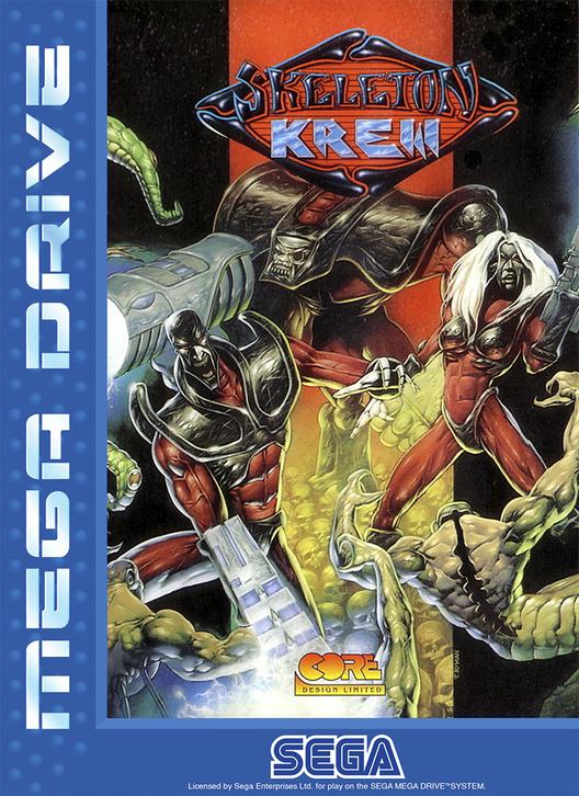 Skeleton Krew