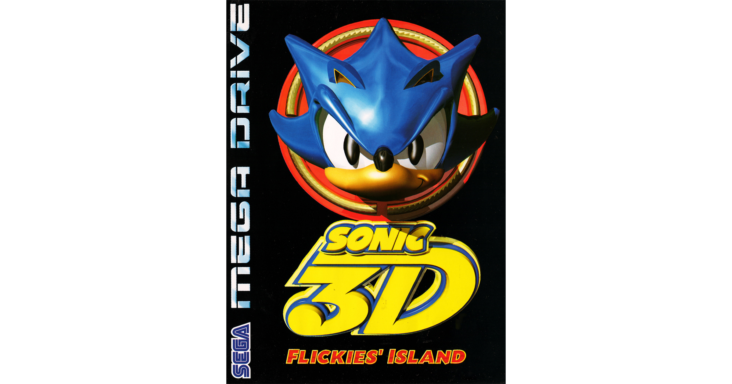 Sonic 3D (Mega Drive)