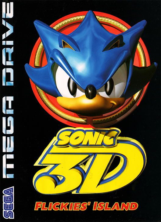 Sonic 3D