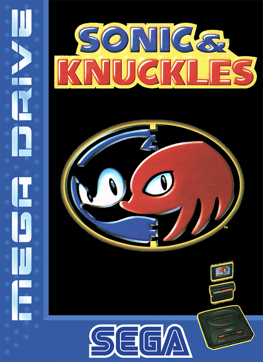 Sonic & Knuckles