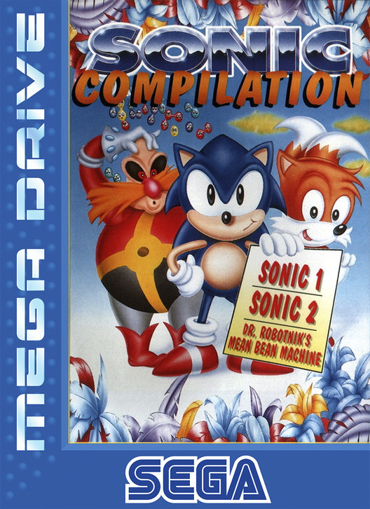 Sonic Compilation