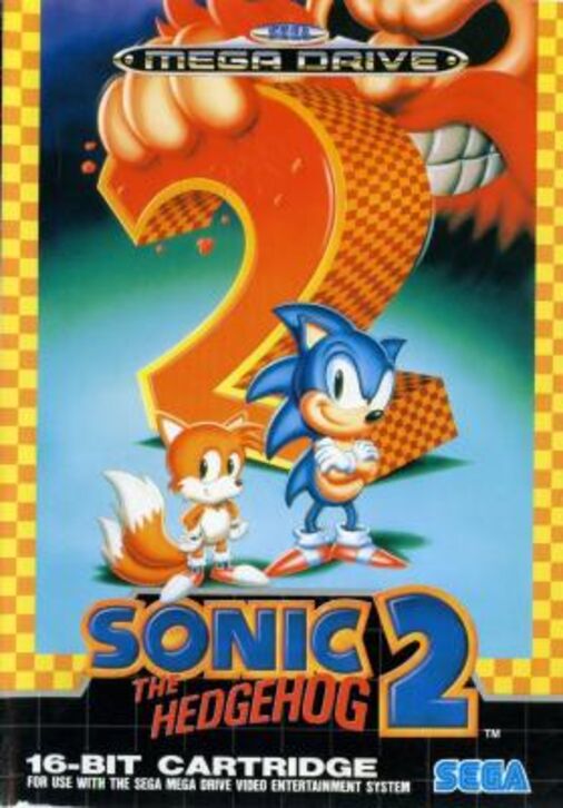 Sonic the Hedgehog 2