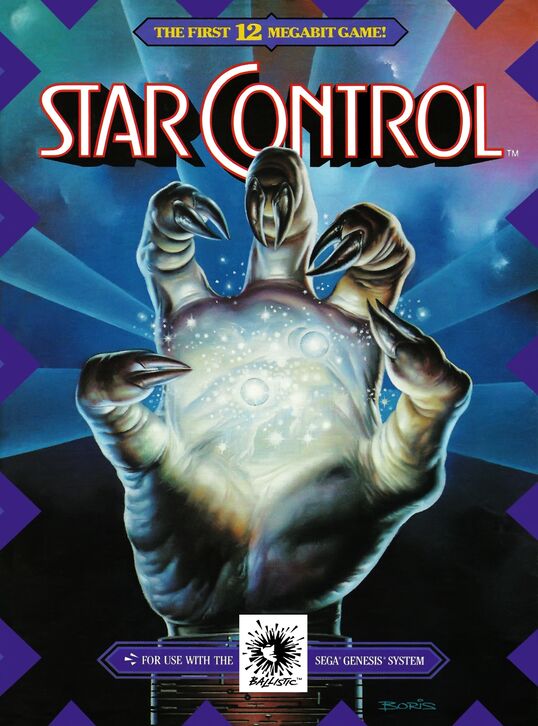 Star Control