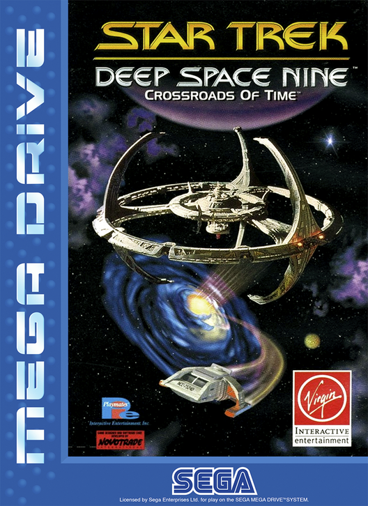 Star Trek: Deep Space Nine - Crossroads of Time