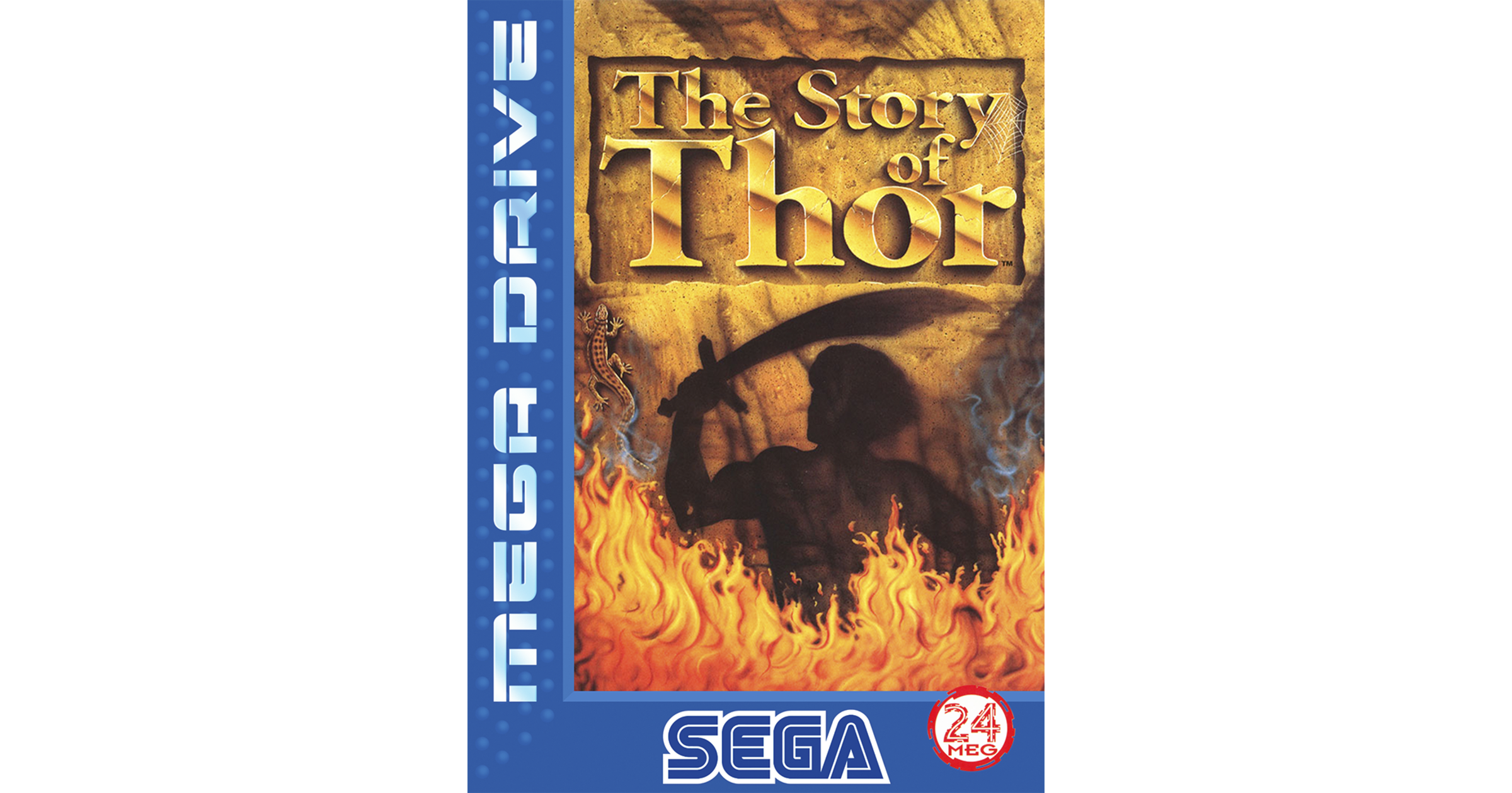 The Story of Thor (Mega Drive)