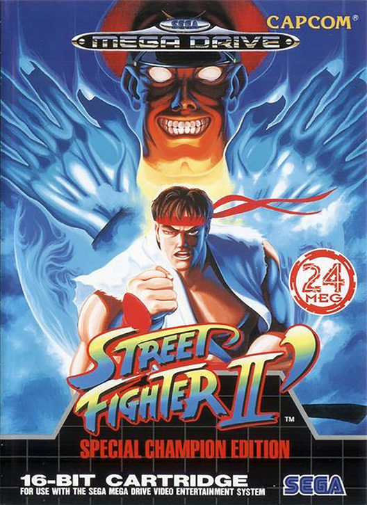 Street Fighter II: Special Champion Edition