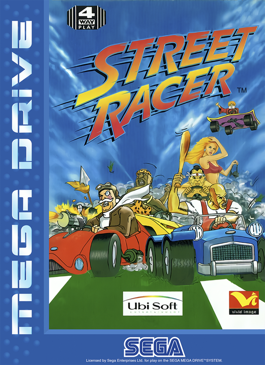 Street Racer